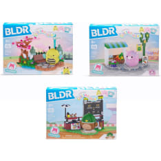 BLDR Squishmallows Small construction set (assortment)