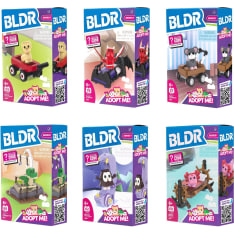 BLDR Adopt Me! Buildable character and accessory (assortment)