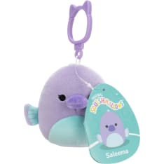 Squishmallows P22 9 cm klipsipehmo (lajitelma)