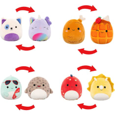 Squishmallows P23 Flip A Mallows 13 cm pehmo (lajitelma)