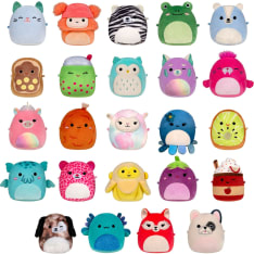 Micromallows 6 cm yllätyspehmo S4