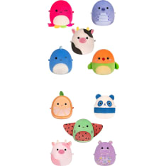 Micromallows 5-pack 6 cm pehmo