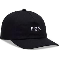 Fox Wordmark lippis