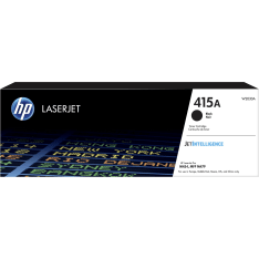 HP 415A musta värikasetti