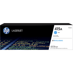 HP 415A syaani värikasetti