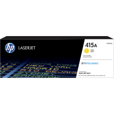 HP 415A keltainen värikasetti