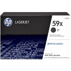 HP 59X musta värikasetti