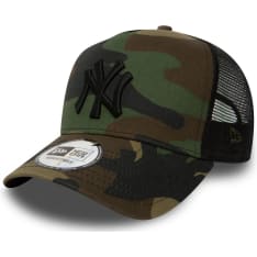 New Era Trucker-lippis