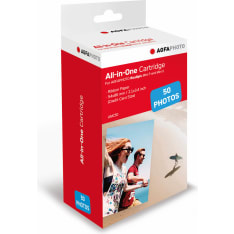 Agfa Realipix Mini P 50 images cartridges