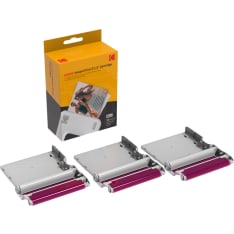 Kodak Instant Print 3x3" 30 arkin paperikasetti