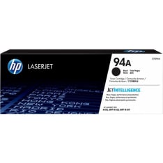 HP 94A musta värikasetti
