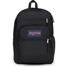 JanSport Big Student Black reppu