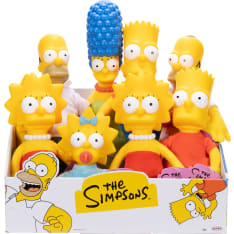 The Simpsons pehmo (lajitelma)