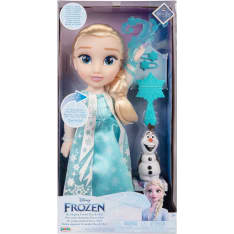 Frozen Classic Elsa Feature 38 cm nukke