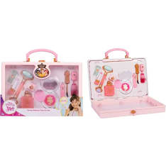 Disney Style Collection leikki meikkisalkku ja meikit