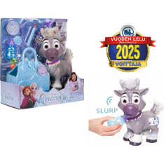 Disney Frozen Baby Sven Care Kit hoitosetti