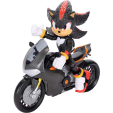 Sonic 3 Movie 12,7 cm figuuri & ajoneuvo