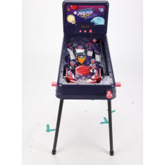 Arcade Alley Free Standing Pinball peli