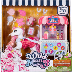 Wild Manes Candy’s Sugar Crush Carnival leikkisetti