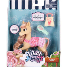 Wild Manes Core Horses (lajitelma)