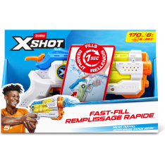 X-Shot Fast-Fill Micro vesipyssy