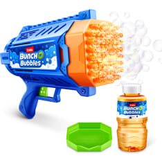 Bunch O Bubbles Bubble Blaster moottoroitu kuplapyssy