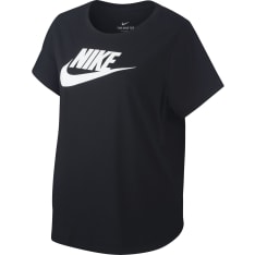Nike Essential Futura women's t-shirt with D sizing