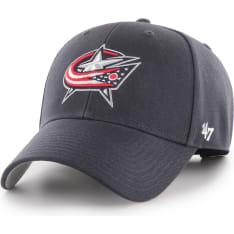 47 Brand NHL Columbus Blue Jackets lippis