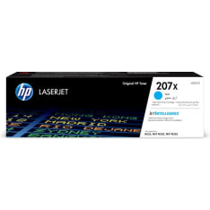 HP 207X syaani värikasetti