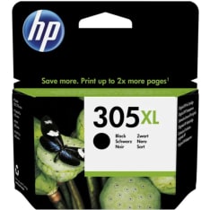 HP 305XL Musta mustekasetti