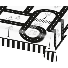 Vehicles 120 x 180 cm tablecloth