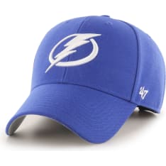 47 Brand NHL Tampa Bay Lightning Team Logo Cap