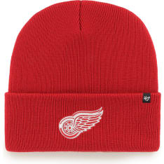 47 Brand NHL Detroit Redwings Haymaker pipo
