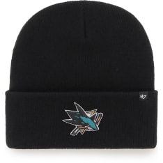 47 Brand NHL San Jose Sharks Haymaker pipo
