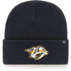 47 Brand NHL Nashville Predators Haymaker pipo