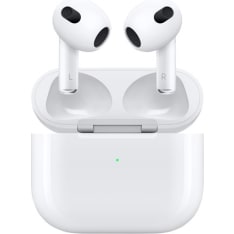 Apple AirPods 3rd gen kuulokkeet ja latauskotelo