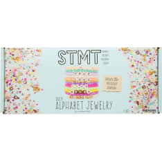 STMT DIY Alphabet jewellery