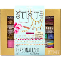 STMT DIY Personalised accessories