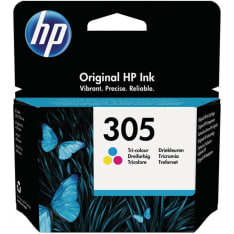HP 305 Tri-colour mustekasetti