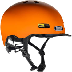 Nutcase Street Hi Viz Solid Matte Mips pyöräilykypärä