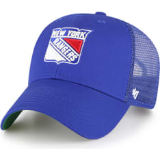 47 Brand NHL New York Rangers lippis
