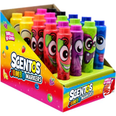 Scentos jumbo tuoksutussi (lajitelma)