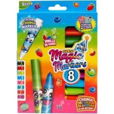 Scentos tuoksuvat taikatussit 8 kpl