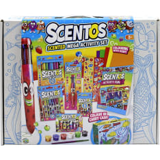 Scentos Mega puuhasetti