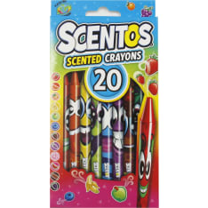 Scentos tuoksuvahaliidut 20 kpl