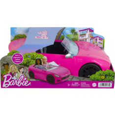 Barbie Glam Convertible avoauto