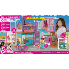 Barbie Vacation House nukkekoti