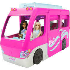 Barbie Dream Camper matkailuauto