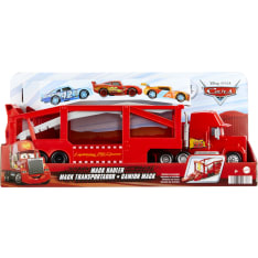 Cars Mack Transporter rekka-auto