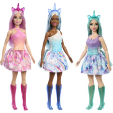 Barbie Core Unicorns nukke